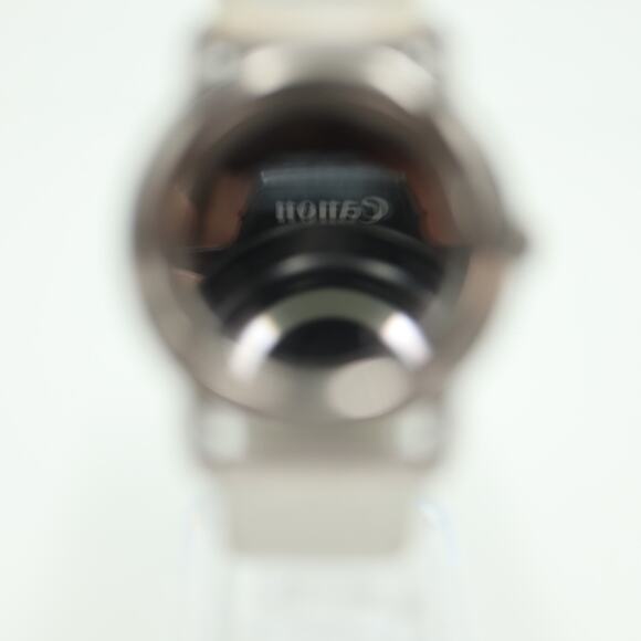 Marc Jacobs Womens Gunmetal Watch 33mm Round Leather Strap MBM1220 w New Battery main image 14